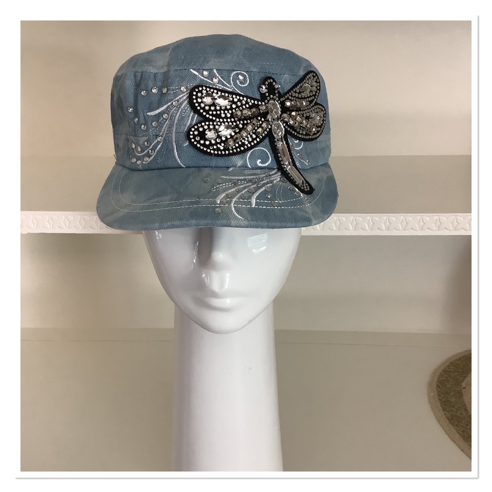Dragonfly Hat